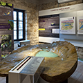 click to zoom Information Center of the Management Body of Pamvotis Lake