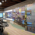 click to zoom Information Center of the Management Body of Pamvotis Lake